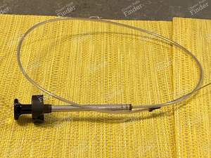 Tirette de starter Citroën Ami 6, bouton doré - CITROËN Ami 6 / Dynam - thumb-1