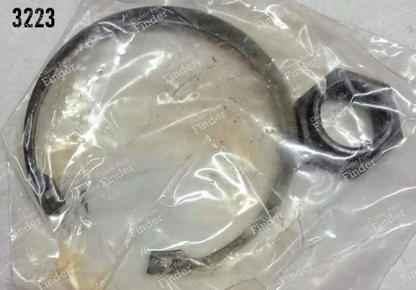 Paar Lagerkit Vorne rechts/links - AUDI 100 / 200 / 5000 (C3) - vkba962- 0