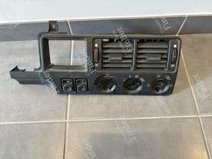 Face avant de tableau de bord - MK5 pour FORD Escort / Orion (MK5 & 6)