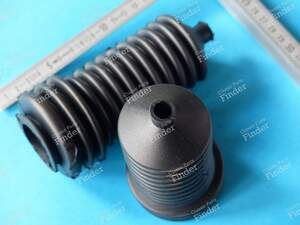 Pair of steering column boots - RENAULT 5 / 7 (R5 / Siete)