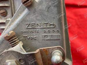 Vergaser ZENITH 28 INR original CITROEN H HY HZ - CITROËN Type H - 28 INR- thumb-4