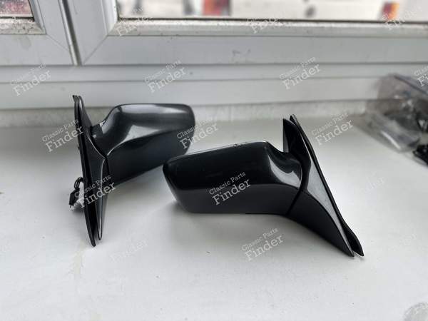 Elektrische Spiegel - BMW 3 (E30) - 19045291 - 0017242 (L) / 19045280 - 0017111 (R)- 1