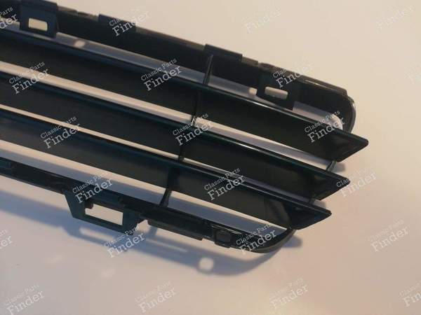 Bumper ventilation grille - Phase 1 - PEUGEOT 605 - 9600865777 / 7414.46- 4