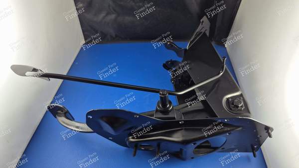 Bottom bracket - PEUGEOT 204 - 4