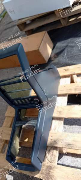 Dashboard with center console - AUDI 100 / 200 / 5000 (C3) - 443857041- 8