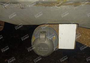 Hitch - SIMCA-CHRYSLER-TALBOT 1307 / 1308 / 1309 / 1510 / 150 / Solara / Alpine