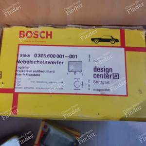 Antibrouillard vintage halogène - Multimarques - PORSCHE 911 / 912 (901) - 0305600001-001- thumb-2