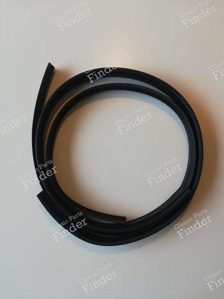 External window wiper seals for 204, 304, 504, or 604 - PEUGEOT 504 Coupé / Cabriolet - Equiv. 9313.11 ou 9330.02- 9