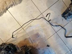 Motorhalterung - Hintere Mitte - CITROËN C6 - thumb-2