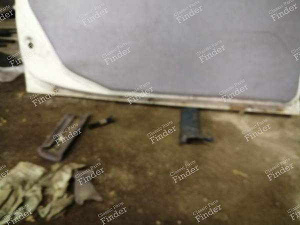 Hintertüren Ambulance Heuliez - CITROËN CX - 1