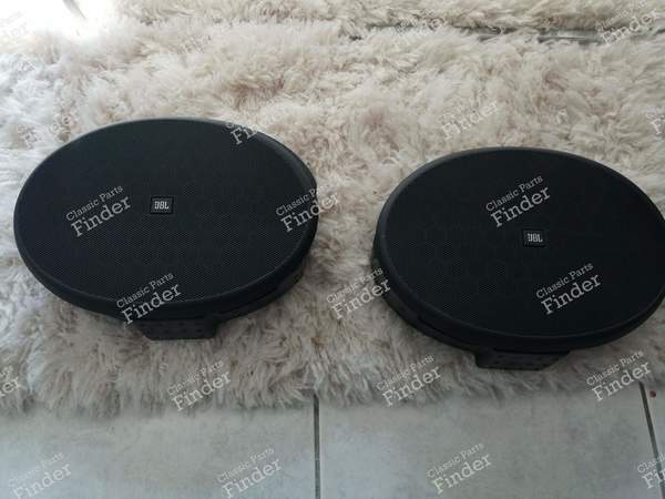 JBL-Lautsprecher auf der Hutablage - CITROËN C6 - 9633356080- 0