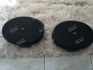 JBL-Lautsprecher auf der Hutablage für CITROËN C6