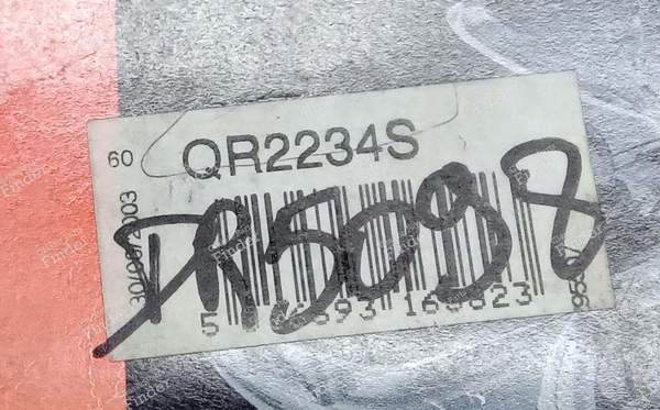 Kugelgelenkpaar für Serie 5, 6, 7, 8 - BMW 5 (E34) - QR2234S- 4