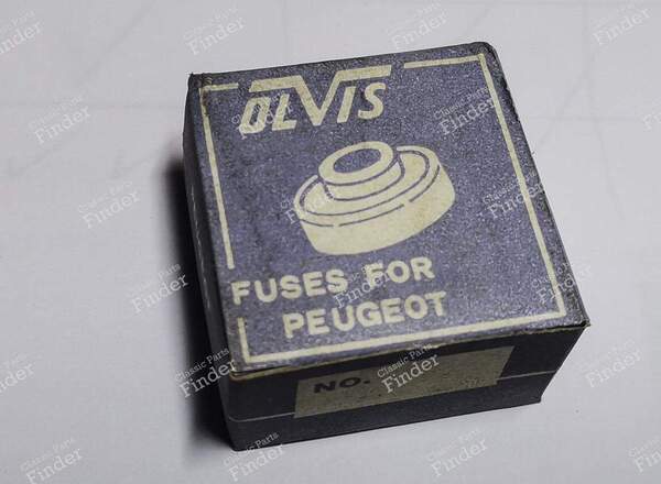 Boîte de 10 fusibles de 10 A - PEUGEOT 203 - 5010- 1