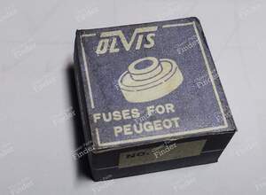 Boîte de 10 fusibles de 10 A - PEUGEOT 203 - 5010- thumb-1