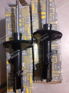 Front shock absorbers - RENAULT Twingo I - 8200103587 / 8200103588- thumb-1