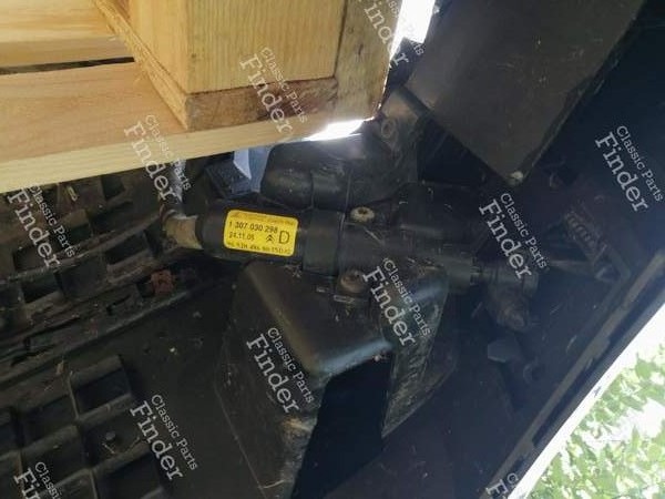 Front bumper - CITROËN C6 - 3