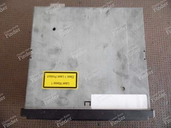 DVD NAVIGATION PLAYER - PORSCHE 996 & 986 - PORSCHE 911 (996) - 99664212200EFR équivalente à 99664212201EFR, 99664212202EFR et 99664212203EFR- 9