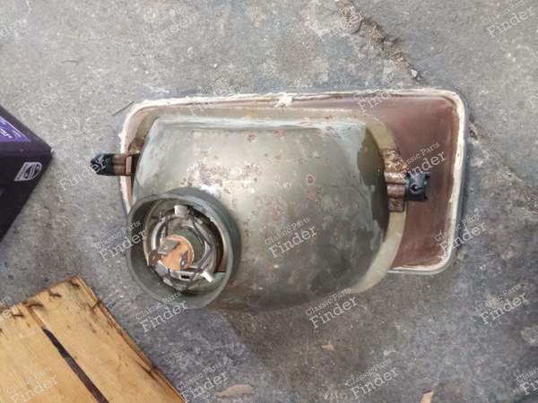 Linker Scheinwerfer Phase 2 - RENAULT 15 / 17 (R15 - R17) - 470298- 2