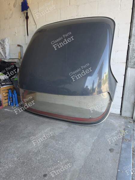 Original Hardtop - MERCEDES BENZ 190 SL (W121 BII / R121) - AS2 MWD-02 and 417- 0