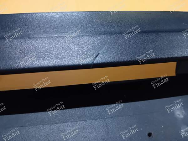 Kofferabdeckung - VOLKSWAGEN (VW) Golf II / Jetta - 165853481 / 165853482- 3