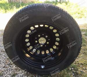 Neues Ersatzrad in 205/15 - MERCEDES BENZ SL (R107) - 1264002892- thumb-1