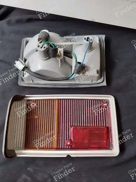 Rechte Rückleuchte - Limousinenversion - PEUGEOT 104 / 104 Z - 1211270 / 6343.90- 3
