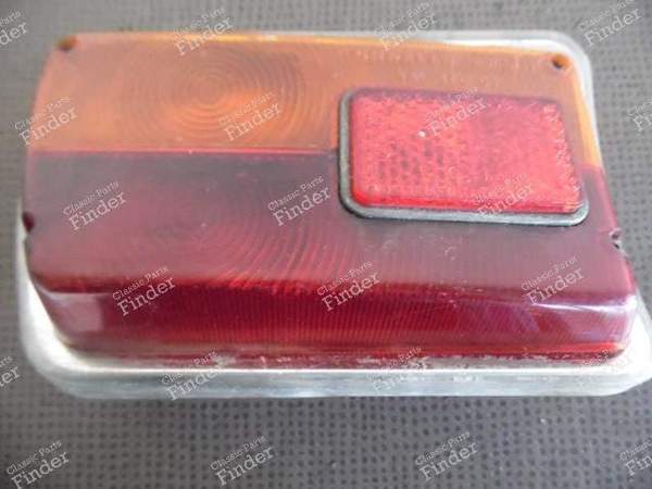 REAR LEFT LIGHT ALFA ROMEO GIULIA GT JUNIOR / BERTONE - ALFA ROMEO Giulia Sprint GT / GTV / GTC / GTA (105/115 Coupés) - 12361717 + 12361748- 8
