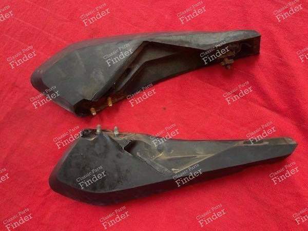 Paar Stoßstangenstopper vorne (ab 1968) - CITROËN DS / ID - 3