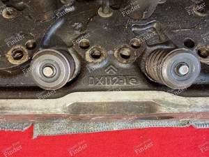 DS 21 or 23 IE cylinder head - CITROËN DS / ID - DX 112-1E- thumb-9