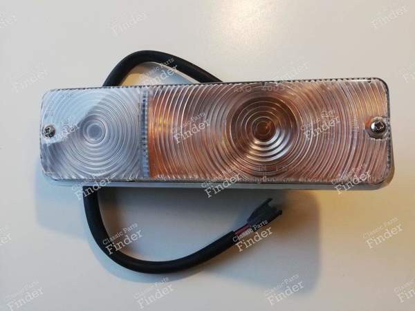 Platine + Blink-/Nebellicht links für 104 und J5 - PEUGEOT 104 / 104 Z - 4003G- 0