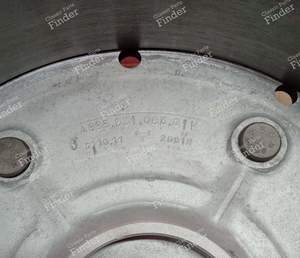 Trommel - PORSCHE 356 - 695 341 061 01 & 695 331 061 01- thumb-5