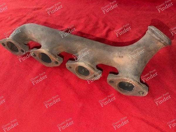 Exhaust pipe (1966-1971) - CITROËN DS / ID - DV181-81- 5