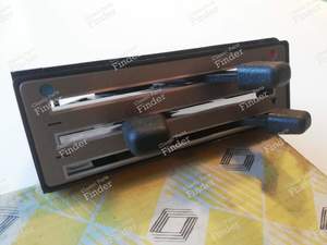 Commandes de ventilation - Phase 2 - RENAULT 12 / Virage (R12) - 26103 / 7700610241- thumb-2