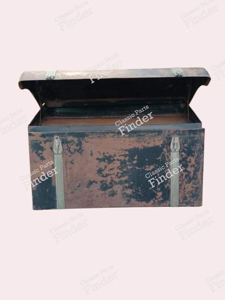 Hinterer Kofferraum - CITROËN Rosalie - 1