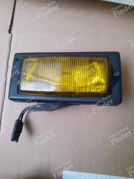Valeo 86 fog lamp - RENAULT 5 (Supercinq) / Express / Rapid (R5) - 86- 0