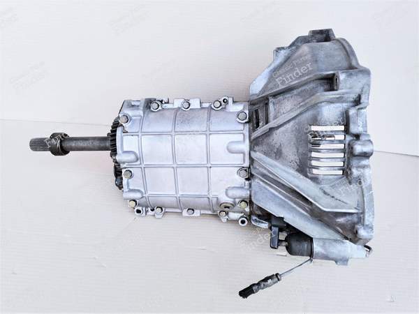 Getriebe BA 10/4 zu Peugeot 504/604 - PEUGEOT 604 - 2205.61- 1