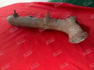 Exhaust pipe (1966-1971) - CITROËN DS / ID - DV181-81- thumb-4