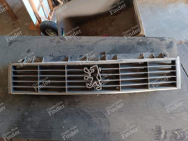 Grille - Phase 2 - PEUGEOT 305 - 9251369780- 0
