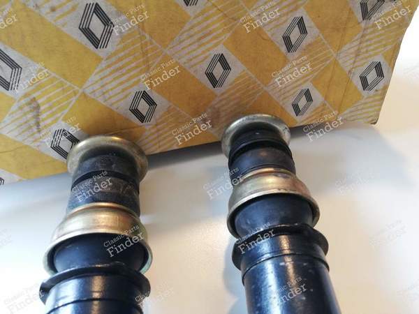 Paire d'amortisseurs avant - RENAULT 20 / 30 (R20 / R30) - 7700586961- 0