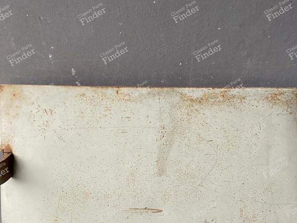 Right rear door 4hp - RENAULT 4 CV - 2