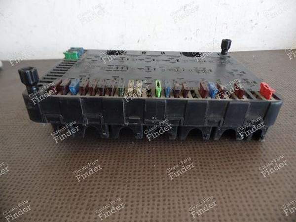FUSE CARRIER AND RELAY PLATINUM - Phase 2 - PORSCHE 944 - 94461011000- 2