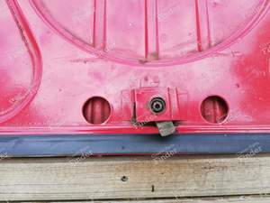 Porte de coffre 2CV6 Club rouge - CITROËN 2CV - thumb-7