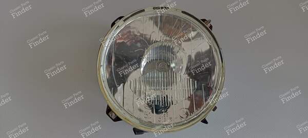 Headlight optics - RENAULT Dauphine / Ondine - 155- 0