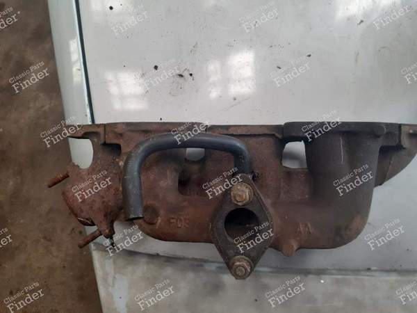 Auspuff- und Ansaugkrümmer - RENAULT 4 / 3 / F (R4) - FD6AA (?)- 0