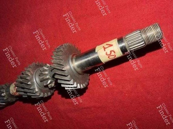 Gearbox fixed undercarriage - RENAULT 12 / Virage (R12) - BV365/20- 2