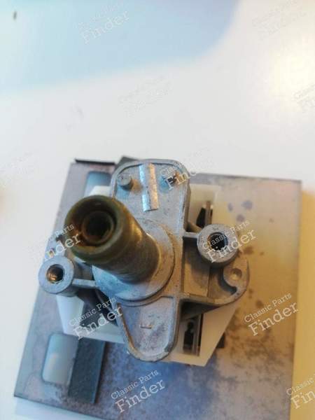 Kilometerzähler - RENAULT 5 / 7 (R5 / Siete) - 09143019902 / 7701023491- 9