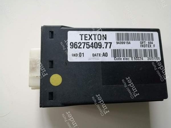 Boîtier de centralisation - CITROËN XM - 9627540977- 0