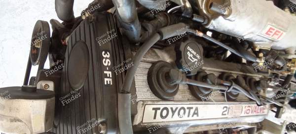 Moteur Toyota 3SF-E - TOYOTA Carina SG / II (T170/T180) - 3SF-E- 1