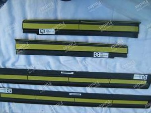 Door sills - SKODA Octavia - KDA072016- thumb-1